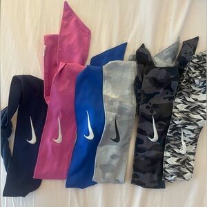 Nike Tie Headbands